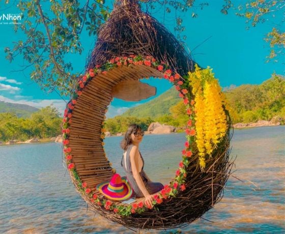 Tour Quy Nhơn - Hầm Hô - Kỳ Co - Eo Gió - Tháp Đôi 4 Ngày 3 Đêm